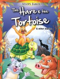 Book Cover for Hare & The Tortoise & Other Stories by Pegasus