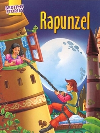 Book Cover for Rapunzel by 