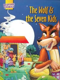 Book Cover for Wolf & The Seven Kids by Pegasus