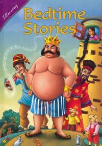 Book Cover for Bedtime Stories by 