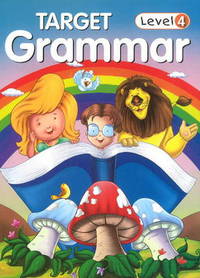 Book Cover for Target Grammar by Pegasus