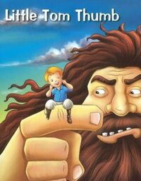 Book Cover for Little Tom Thumb by Pegasus
