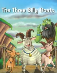 Book Cover for The Three Billy Goats by 