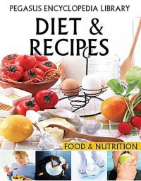Book Cover for Diet and Recipes by Pallabi B Tomar, Hitesh Iplani