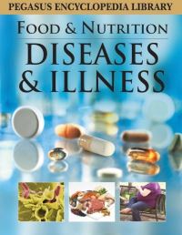 Book Cover for Diseases and Illness by Pallabi B Tomar, Hitesh Iplani