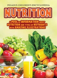 Book Cover for Nutrition by Pallabi B Tomar, Hitesh Iplani, Suman S Roy, Tanoy Choudhury