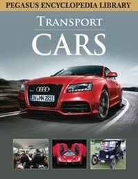 Book Cover for Cars by 
