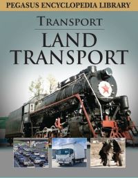 Book Cover for Land Transport by Pallabi B Tomar, Suman S Roy, Tanoy Choudhury
