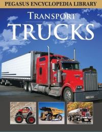 Book Cover for Trucks by Pallabi B Tomar, Tapasi De, Suman S Roy, Tanoy Choudhury, Vinay Kumar,   Sonu, Kiran Kumari, Pradeep Kumar