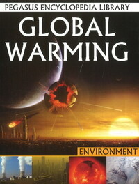 Book Cover for Global Warming by Pallabi B Tomar, Hitesh Iplani