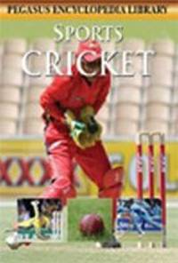 Book Cover for Cricket by Pegasus