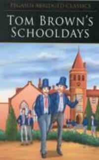 Book Cover for Tom Browns Schooldays by Thomas Hughes