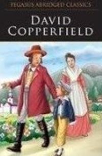 Book Cover for David Copperfield by Pegasus