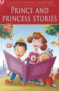 Book Cover for Prince & Princess Stories by Pegasus