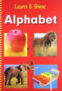 Book Cover for Alphabet by Pegasus