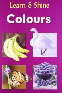 Book Cover for Colours by Pegasus