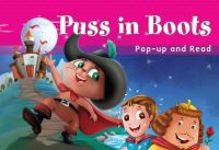 Book Cover for Puss in Boots by 