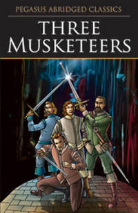 Book Cover for Three Musketeers by Pegasus