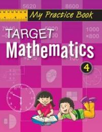 Book Cover for Target Mathematics 4 by Pegasus
