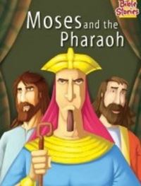 Book Cover for Moses and the Pharaoh by 