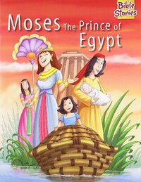 Book Cover for Moses - The Prince of Egypt by 