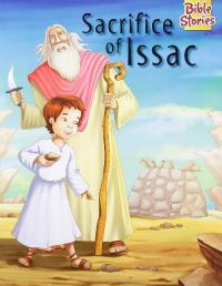 Book Cover for Sacrifice of Isaac by 