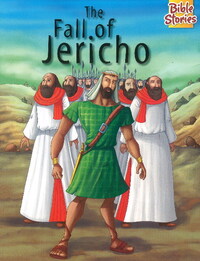 Book Cover for Fall of Jericho by Pegasus