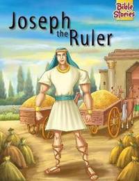 Book Cover for Joseph the Ruler by Pegasus