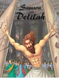 Book Cover for Samson and Delilah by 