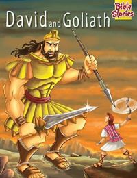 Book Cover for David and Goliath by 