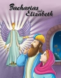Book Cover for Zacharias & Elizabeth by Pegasus