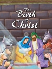 Book Cover for The Birth of Christ by 