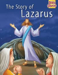 Book Cover for The Story of Lazarus by 