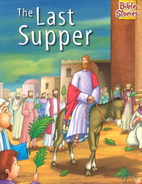 Book Cover for The Last Supper by 