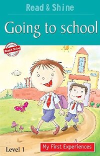 Book Cover for Going To School by Pegasus