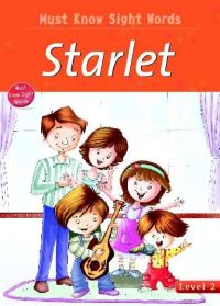 Book Cover for Starlet by Pegasus