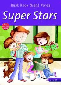 Book Cover for Super Stars by Pegasus