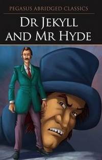 Book Cover for Dr Jekyll & Mr Hyde by Pegasus