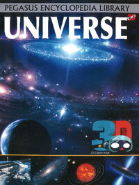 Book Cover for 3D Universe by Pegasus