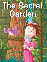 Book Cover for The Secret Garden by 