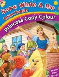 Book Cover for Snow White & The Seven Dwarfs by Pegasus