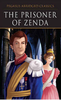 Book Cover for Prisoner of Zenda by Pegasus