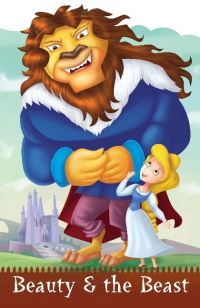 Book Cover for Beauty and the Beast by 