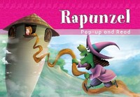 Book Cover for Rapunzel by 