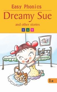 Book Cover for Dreamy Sue by Pegasus