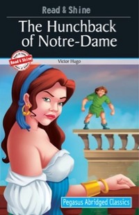 Book Cover for Hunchback of Notre-Dame by Pegasus