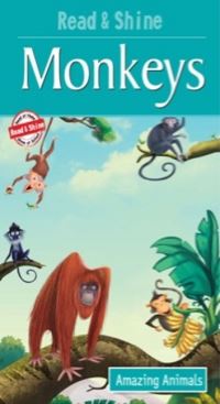 Book Cover for Monkeys by 