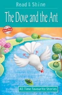 Book Cover for Dove & The Ant by Pegasus