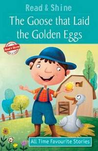 Book Cover for Goose That Laid the Golden Eggs by Pegasus