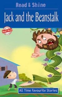 Book Cover for Jack & The Beanstalk by Pegasus